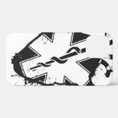 ster van het leven anatomisch hart Case-Mate iPhone case (Achterkant (horizontaal))