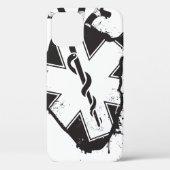 ster van het leven anatomisch hart Case-Mate iPhone case (Achterkant)