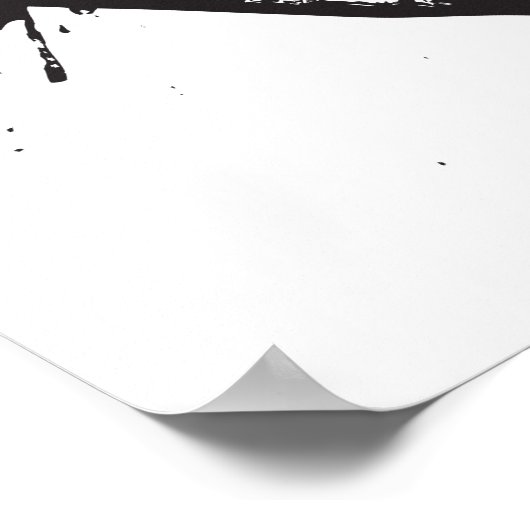 ster van het leven anatomisch hart poster (Hoek)