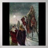 Ster van het Poster van Bethlehem (Voorkant)