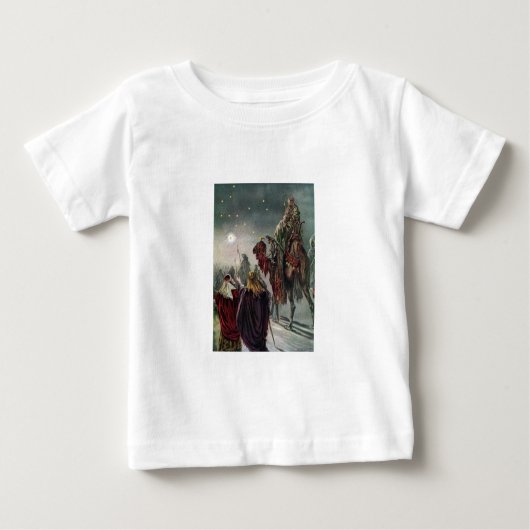 Ster van het Shirt van Bethlehem (Voorkant)