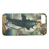 Ster van het Zee Case-Mate iPhone Case (Achterkant (Horizontaal))