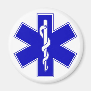 Ster van leven magneet