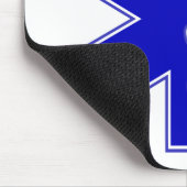 Ster van leven muismat (Hoek)