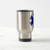 Ster van leven reisbeker (Center)