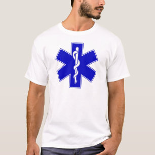 Ster van leven t-shirt