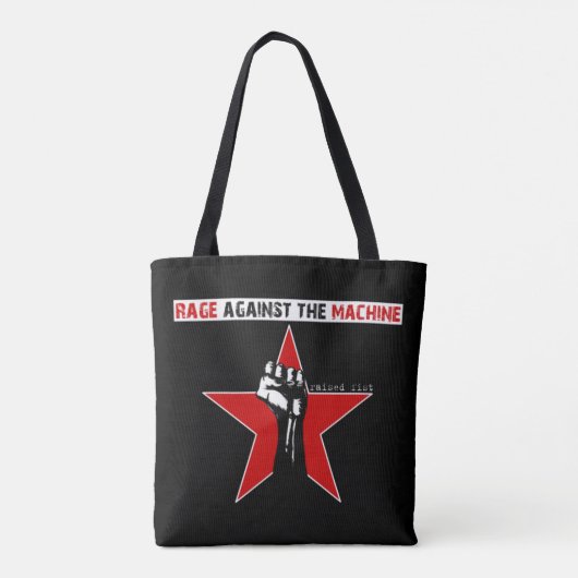 Ster van leven tote bag (Achterkant)