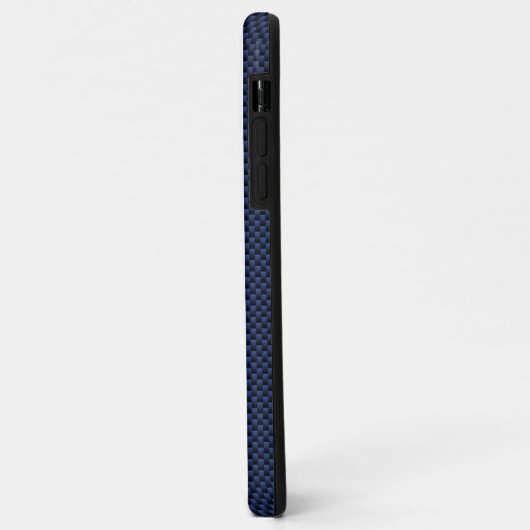 Ster van levensstijl Paramedische koolstofvezel Case-Mate iPhone Case (Achterkant/links)