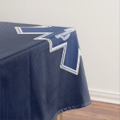 Ster van levensstijl Paramedische koolstofvezel Tafelkleed (Voorbeeld)