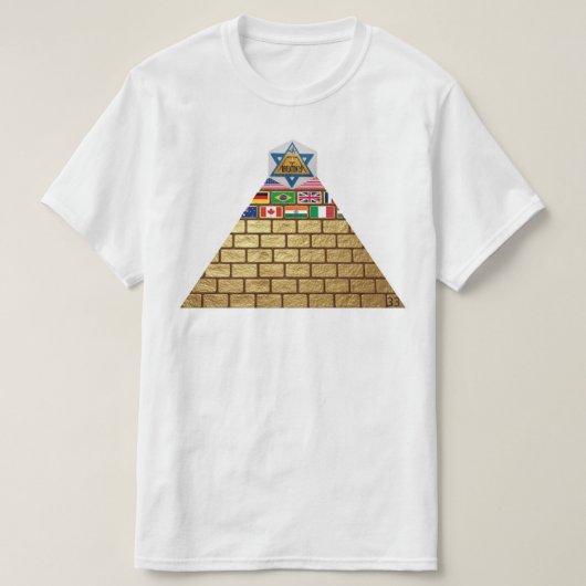 Ster van Remphan NWO T-shirt (Design voorkant)