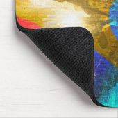 Ster van Wonder Mousepad Muismat (Hoek)