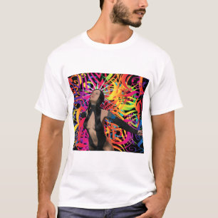 Ster Vlinder T-shirt