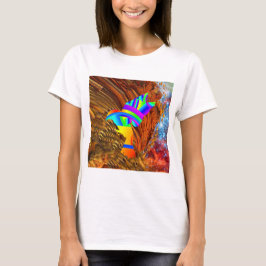 Ster Vogel T-shirt