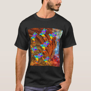 Ster Vogels T-shirt