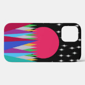 Ster Zonsondergang Case-Mate iPhone Case (Achterkant (horizontaal))
