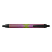 Ster Zwarte Inkt Pen (Achterkant)