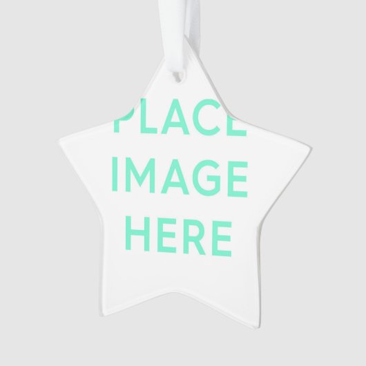 steracryl-Ornament Ornament (voorkant)