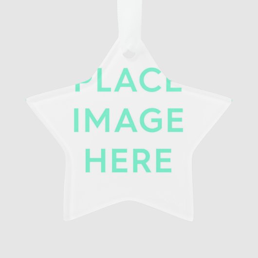 steracryl-Ornament Ornament (voorkant)