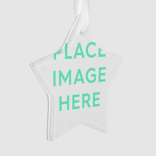 steracryl-Ornament Ornament (voorkant)