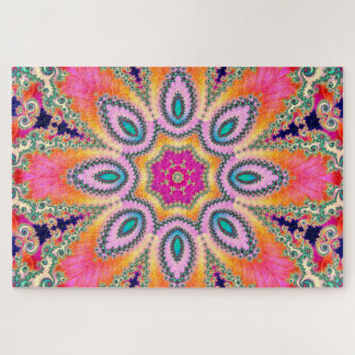 sterbloem legpuzzel