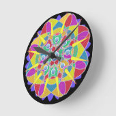 Sterbloem Ronde Klok (Hoek)