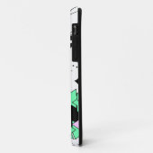 Sterbloemen Case-Mate iPhone Case (Achterkant/links)