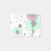 Sterbloemen Post-it® Notes (Voorkant)