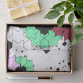 Sterbloemen Tissuepapier (Geschenk)