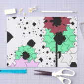 Sterbloemen Tissuepapier (Craft)