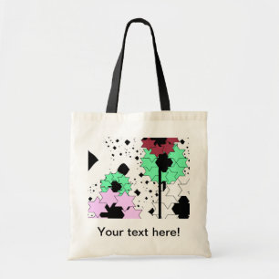 Sterbloemen Tote Bag