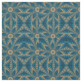 Sterbloemfractal Stof (Close Up)