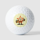 Stercadeaus Golfballen (Voorkant)
