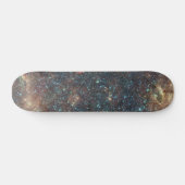 Stercluster #1 skateboard (Horizontaal)