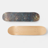 Stercluster #1 skateboard (Horizontaal)