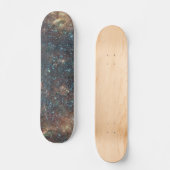 Stercluster #1 skateboard (Voorkant)