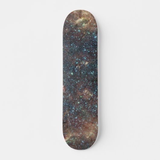 Stercluster #1 skateboard (Voorkant)