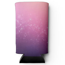Steren In Roze Ruimte