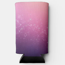 Steren In Roze Ruimte Seltzer Blikjeskoeler