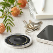 Stereo Speaker Sleutelhanger (Zijkant)