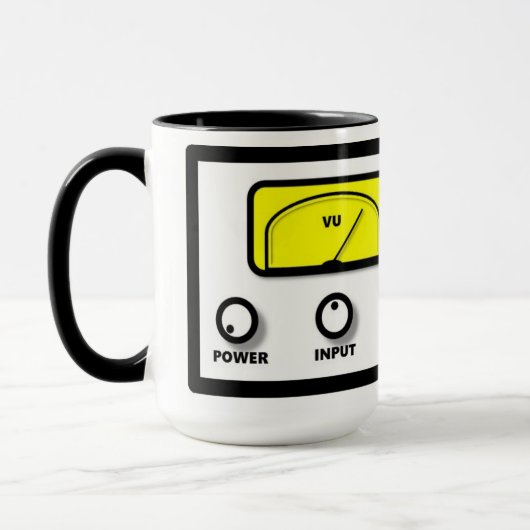 Stereo System Mok (Links)