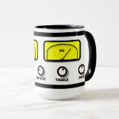 Stereo System Mok (Voorkant rechts)