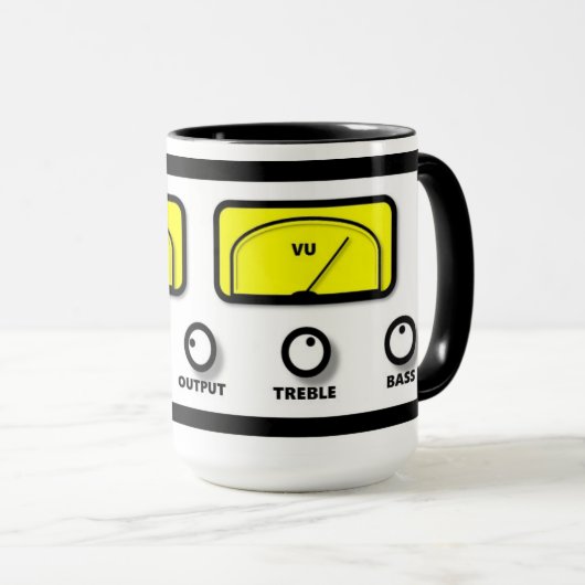 Stereo System Mok (Voorkant rechts)