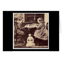 stereobeeld over Dominosen afspelen