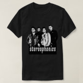 Stereofonie T-shirt (Design voorkant)