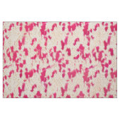 Stereogram 3D hart | Optische illusie kunst Stof (Fat Quarter)