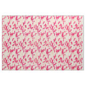 Stereogram 3D hart | Optische illusie kunst Stof (Yard (91,4 cm))