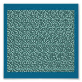 Stereogram poster (Voorkant)