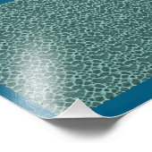 Stereogram poster hand peace sign (Hoek)