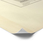 Stereogram Uinta Mountains Poster (Hoek)