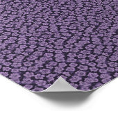 Stereogram van vlinder voor poster kunst. 30 cm x (Hoek)